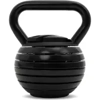 MM Sports justerbar kettlebell