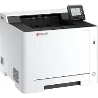 Kyocera ECOSYS PA2101CWX - Skriver - farge - laser - A4/Legal - 1200 x 1200 dpi - inntil 21 spm (mono) / inntil 21 spm (farge) - kapasitet: 300 ark - USB 2.0, Gigabit LAN, USB-vert, Wi-Fi