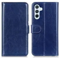 Mtp Products Samsung Galaxy A16 Lommebok-deksel med Magnetisk Lukning - mørkeblå