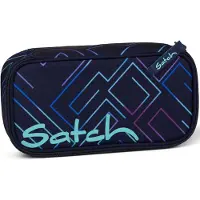 Satch Penal - Purple Laser - - OneSize - Pennal