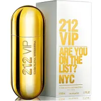 Carolina Herrera 212 Vip 50ml Eau De Parfum