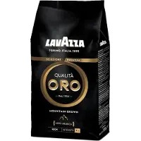 Lavazza | Qualità Oro Mørkbrent - 1 kg kaffebønner