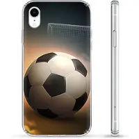Mtp Products iPhone XR Hybrid-deksel - Fotball