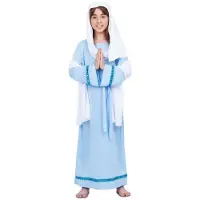 MOM Jomfru Maria Junior-kostyme