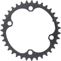 Sram Rival 2x12s 107 Bcd Kjettingring