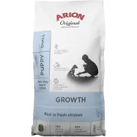 Arion original growth chicken small 2 kg