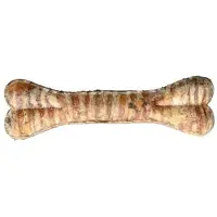 Trixie Tyggeben af strube, 10 cm, 2 stk a 35 g - (10 pk/ps)