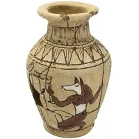 4FISH Krukke 11,5x10,5x16,2 cm