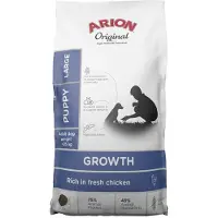 Arion original growth chicken large 2 kg