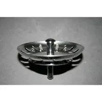 INTRA JUVEL Intra strainer for manual basket strainer waste