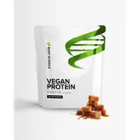 Body Science 4 x Vegan protein - Salted Caramel