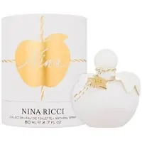 Nina Ricci Nina Collector Edition Eau De Toilette Dame - 80 ml
