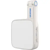 Amaran Go hvit mini mobiltelefonlampe