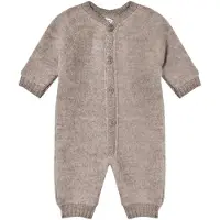 Joha Vårdress - Ull - Lysebrun - - 100 - Vårdress