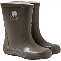 CeLaVi Gummistøvler - Basic - Army Grønn - - 27 - Gummistøvler