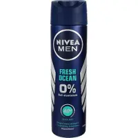 Nivea Deodorant FRESH OCEAN spray męski 150ml