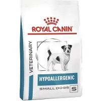 Royal Canin Vet Canine Hypoallergenic Small 1kg Hundefôr