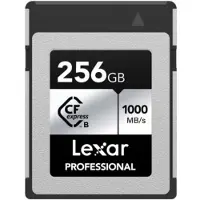 Lexar Professional SILVER CFexpress Type B - 1750MB/s - 256GB