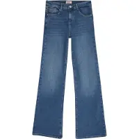 ONLY Jeans - KogJuicy Life Utsvingt - Medium+ Blue Denim - - 8 år (128) - Jeans