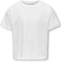 ONLY T-skjorte - Noos - KogMaiken - Cloud Danser/Heart - - 9-10 år (134-140) - T-skjorte