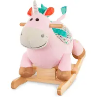 Battat Toys Rodeo Rocker Cleo Vippe