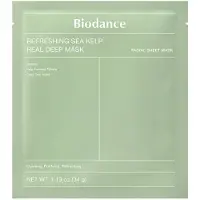 BIODANCE Refreshing Sea Kelp Real Deep Mask 1 pcs