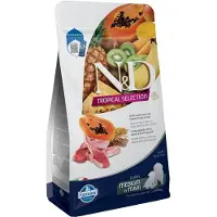 Farmina Nd Puppy Tropical Selection Med Maxi Lam Hundemat 2kg