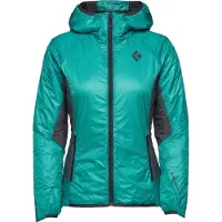 Black Diamond Vision Hybrid Jakke