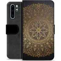 Mtp Products Huawei P30 Pro Premium Lommebok-deksel - Mandala