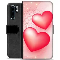 Mtp Products Huawei P30 Pro Premium Lommebok-deksel - Love