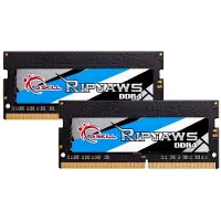 G.Skill Ripjaws F4-3200C22D-32GRS DDR4-RAM 32 GB 3200 MHz 2 x 16 GB