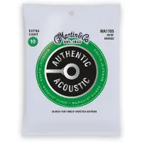 Martin Marquis Silked 80/20 Bronze Ex Light 10-47