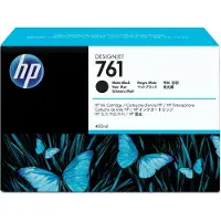 HP 761 Blekkpatron mattsvart