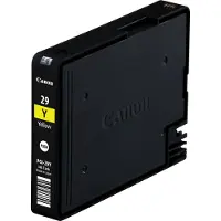 Canon PGI-29 Y Blekkpatron gul