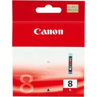 Canon CLI-8 R Blekkpatron rød