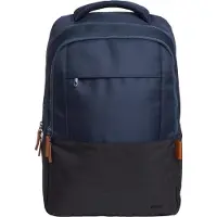 Trust Lisboa - Notebookryggsekk - topplast, holdbar - 16 - blå