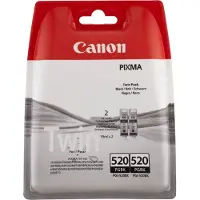 Canon 520 PGBK Blekkpatron svart