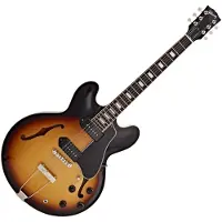 Gibson ES-330 Tobacco Sunburst #206350255