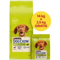 Big Buy Cooking Dog Chow Voksen Hundemat Med Lam 2.5kg