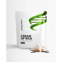 Body Science Cream Of Rice Vanilla