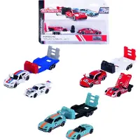 Smoby Porsche Motorsport Racing Trailer 3 Utvalg