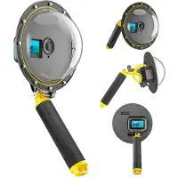 Telesin undervannshus for DJI Handling 3 / 4 / 5