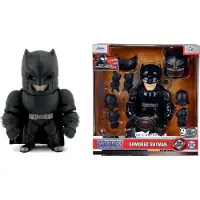 Batman Pansret Metallfigur 15 Cm