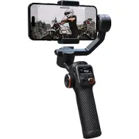 Hohem Smartphone Gimbal iSteady M6, Svart
