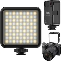 Ulanzi LED-lampe med justering 3200–5600K / Vl81