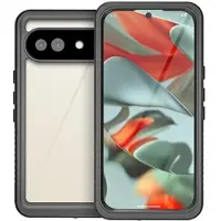 Mtp Products Google Pixel 9a Redpepper FS IP68 Vanntett Deksel - Svart