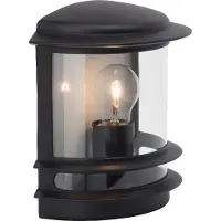 Brilliant Elegant designet utevegglys Hollywood svar