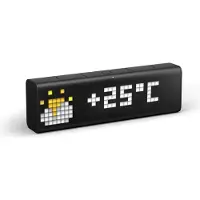 LaMetric Time - smart WiFi-klokke med alarm