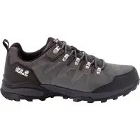 Jack Wolfskin Shoes Refugio Texapore Low Tursko