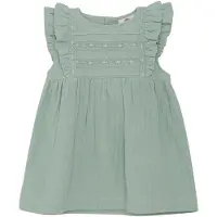 En fant Dress SS Jadeite (68 / 6 mnd)